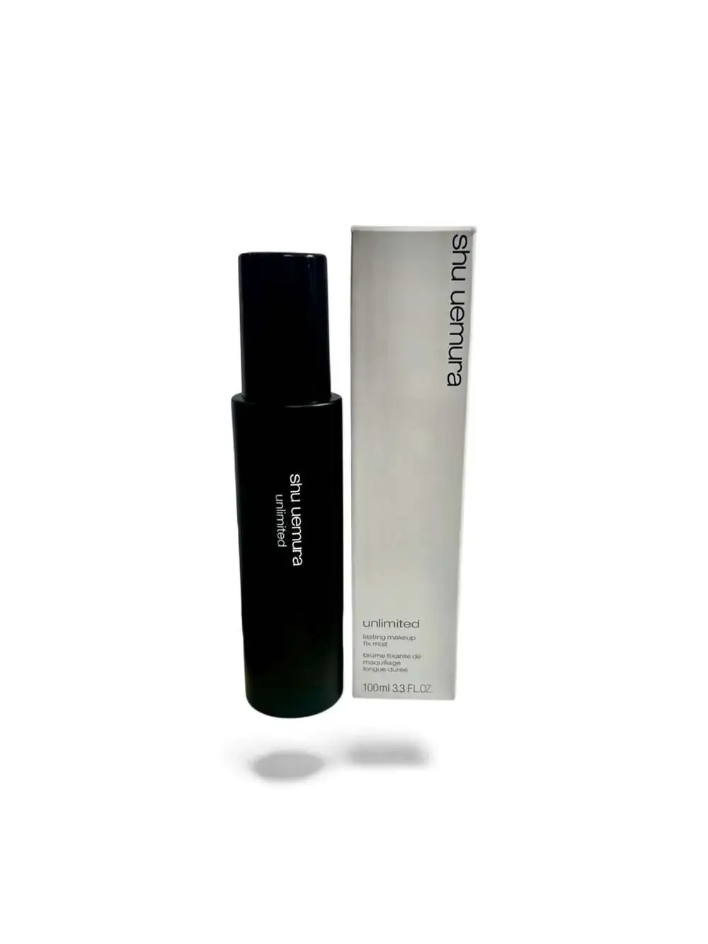 Shu Uemura Unlimited Lasting Makeup Fix Mist 100ml/3.3oz